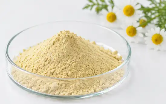 chamomile extract powder