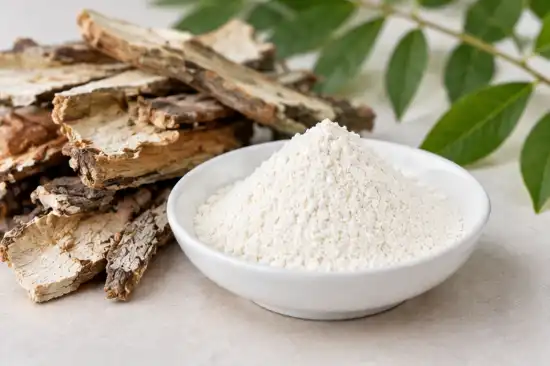white willow bark extract salicin