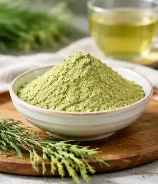 rye pollen flower pollen extract