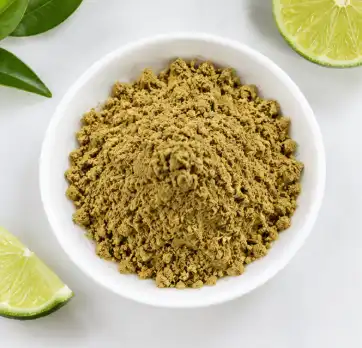 lemon extract powder