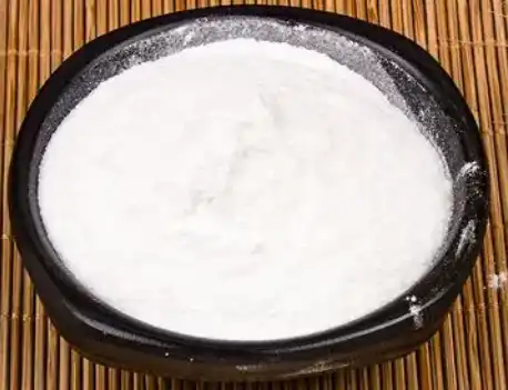 pure kojic acid powder