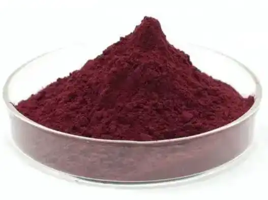 elderberry extract anthocyanin