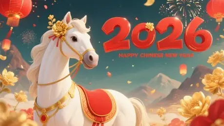 new year of the horse