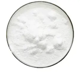 pure hyaluronic acid powder