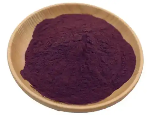 elderberry extract anthocyanin
