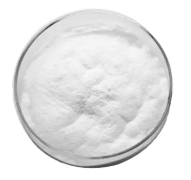 pure hyaluronic acid powder