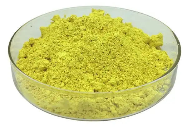 quercetin dihydrate powder