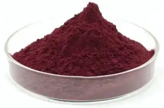 elderberry extract anthocyanin