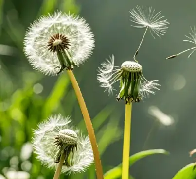dandelion root