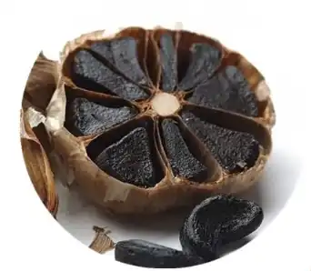 black garlic