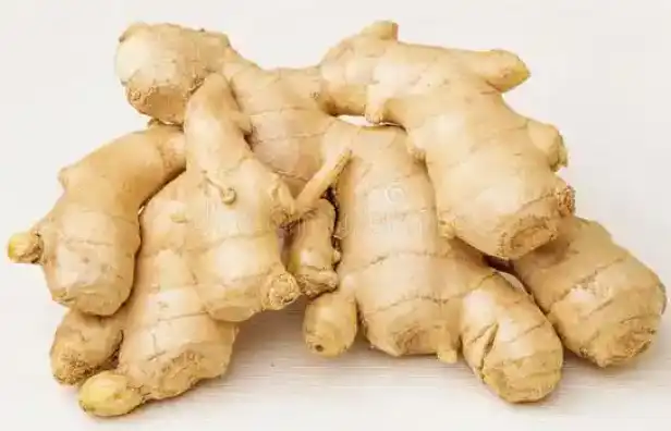 ginger ginger