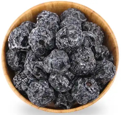 black plum