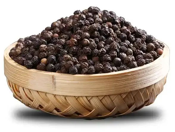 black pepper black pepper