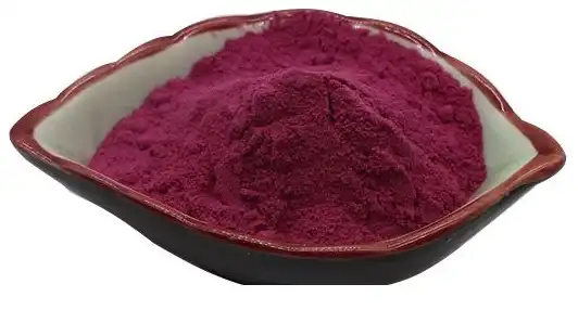 black elderberry extract powder