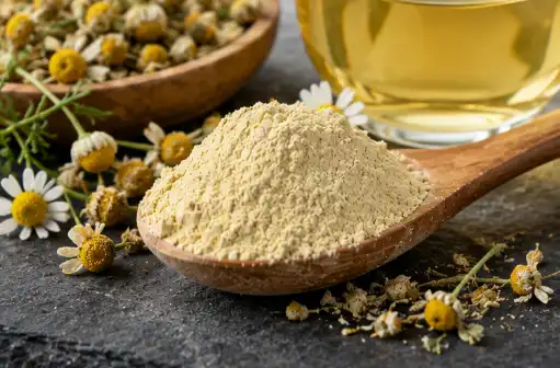 chamomile extract powder
