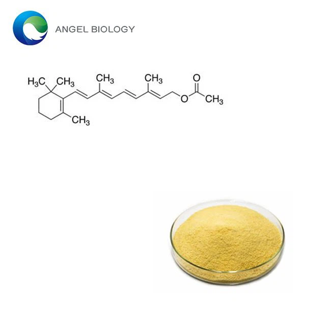 Does Vitamin A Acetate Powder Promote Collagen Production?