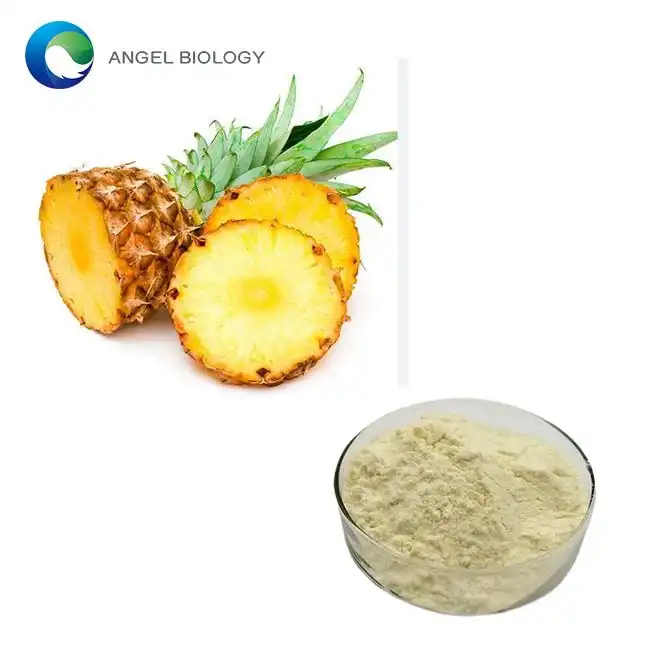 От ензима на ананаса до здравето на сърцето: Проучване на ползите от бромелаина