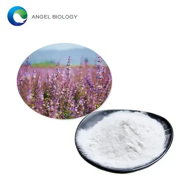 Sclareol milteliai ir Clary Sage aliejus: kuris geresnis?
