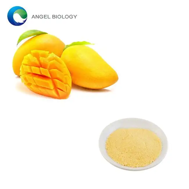 What is the Role of Mango Fruit Powder in Traditional Medicine?