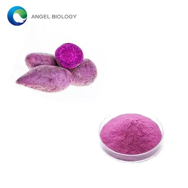 Is Purple Sweet Potato Powder Suitable for a Gluten-Free Diet?