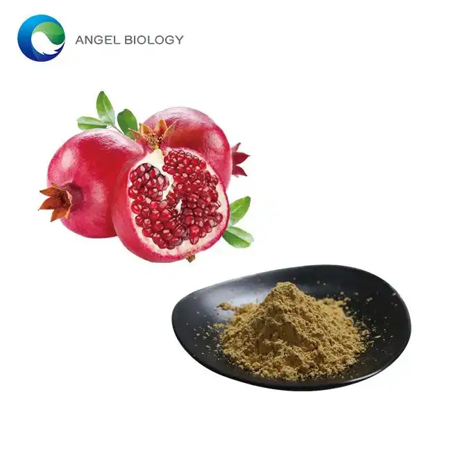 Punicalagin Powder: Unsa ka kusog ang antioxidant nga kalihokan niini?