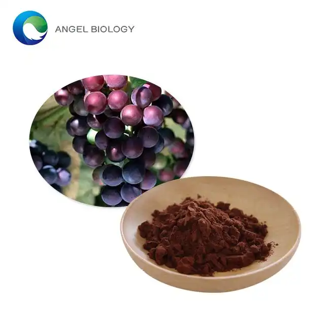 Shin Cirar Innabi Powder shine Ƙarshen Ƙarshen Antioxidant?
