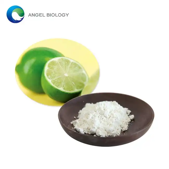 প্রাকৃতিক মিষ্টি হিসাবে Neohesperidin Dihydrochalcone পাউডার