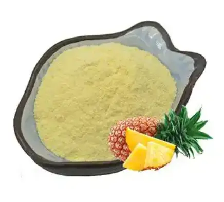 What Does Bromelain Powder Do For The Skin?