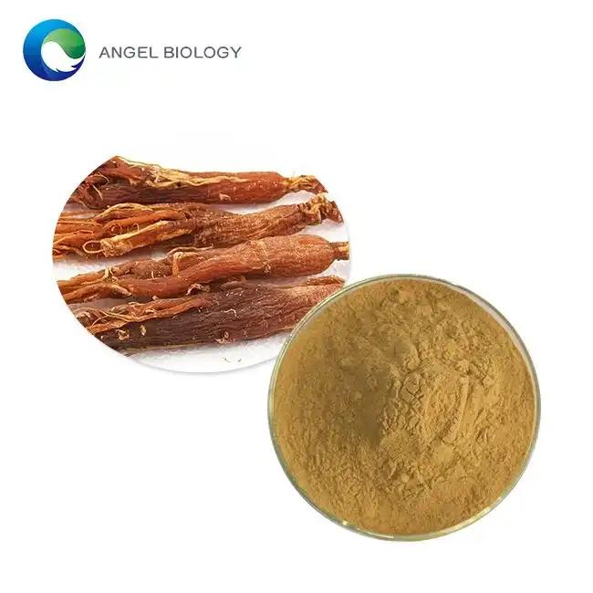 Can Korean Red Ginseng Extract Powder Improve Athletic Performance?