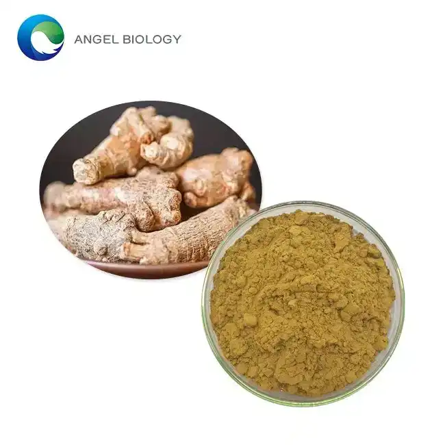 Notoginsenoside Powder vs Panaxoside: Hain ang Mas Kusog?