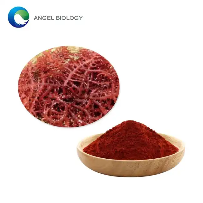 Natural vs Synthetic Astaxanthin Powder: Key Differences?
