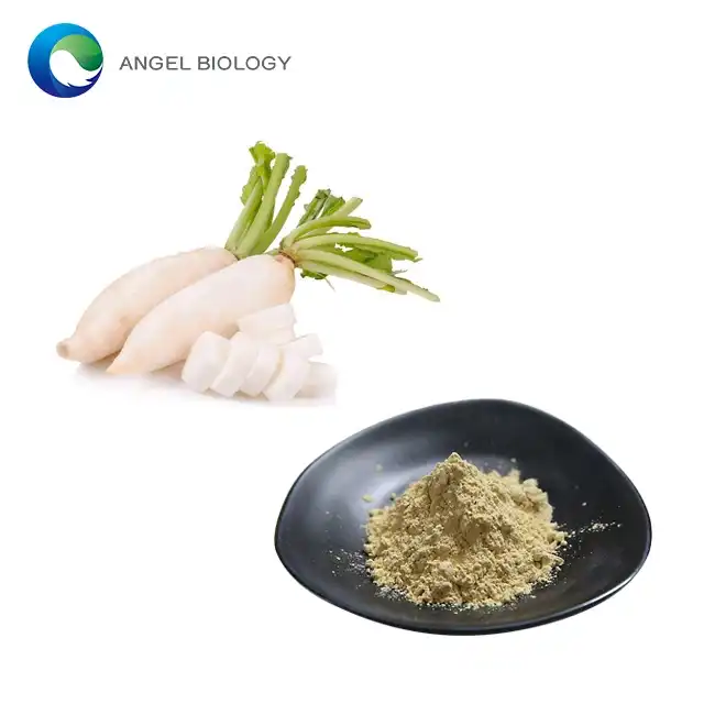 Pluhuri më i mirë i glukorafaninës me çmim konkurrues dhe performancë të besueshme në industrinë e të ushqyerit