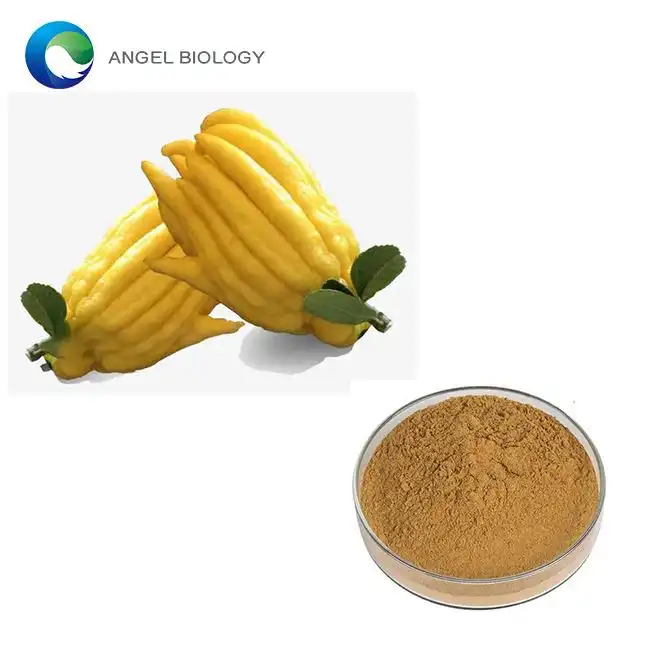 Can Bergamot Extract Powder Help with Stress?