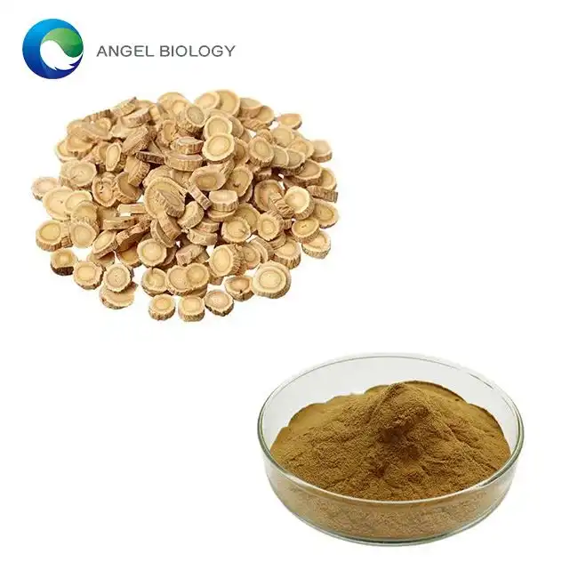 What are the Health Benefits of Astragalus Root Extract Powder?