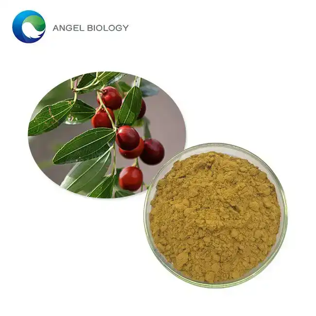 L'estrattu di Seed Jujube Wild hè adupratu in a medicina tradiziunale?
