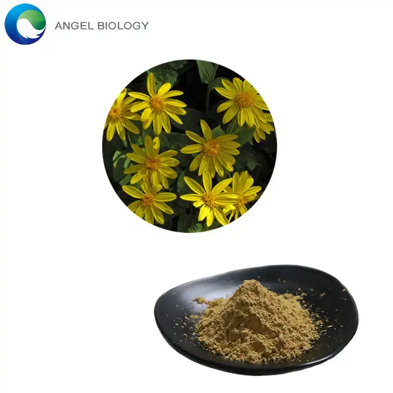 Kepiye Ekstrak Arnica Mbantu Kanthi Pemulihan Pasca Operasi?
