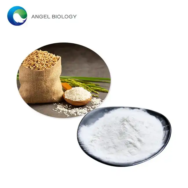 Virdeeler vu purem Ceramidpulver fir Anti-Aging Hautpfleeg