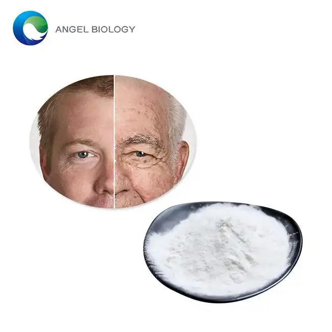 כיצד אבקת NMN משפרת אנרגיה ותומכת באנטי אייג'ינג?