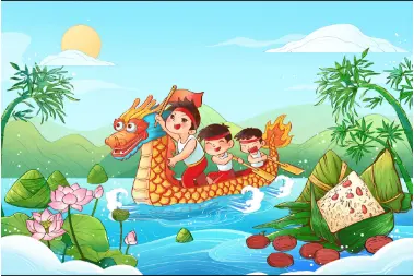 Notice of the Dragon Boat Festival Holiday