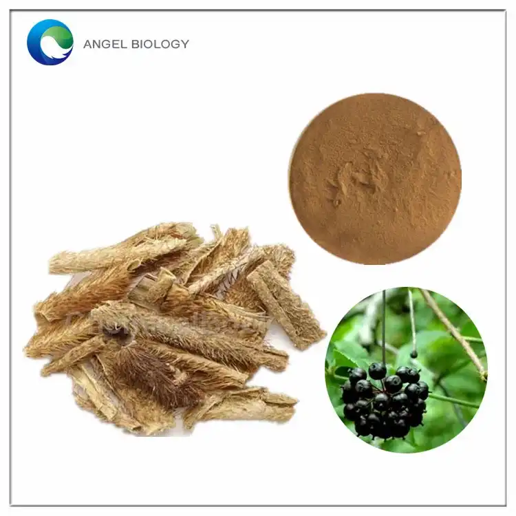 Siberia Ginseng Ekstrakto