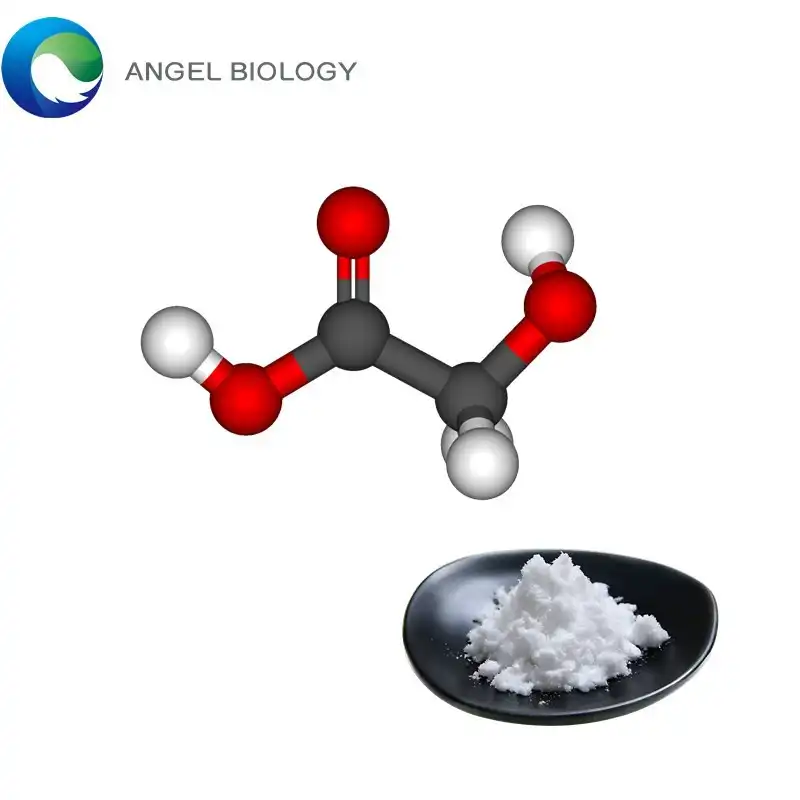 Glycolic Acid Powder