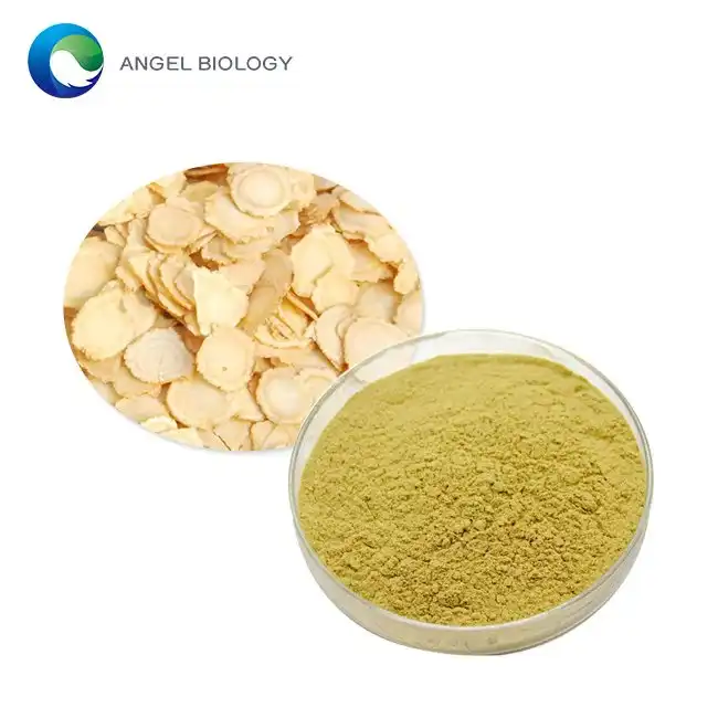 Amerika Ginseng Ekstrakta Pulvoro