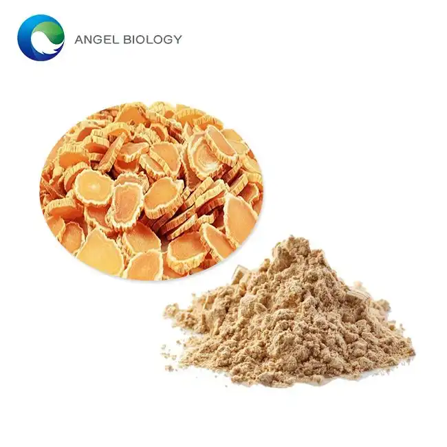 Panax Ginseng Extract Poeder