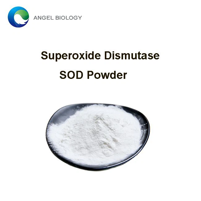 Superoxide Dismutase Foda