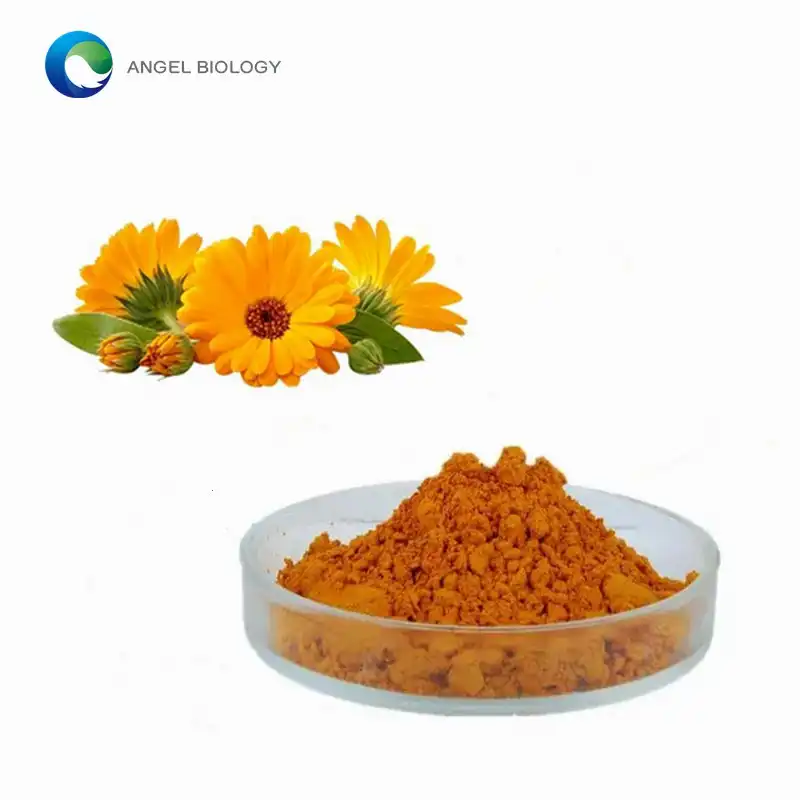 Calendula Flavones
