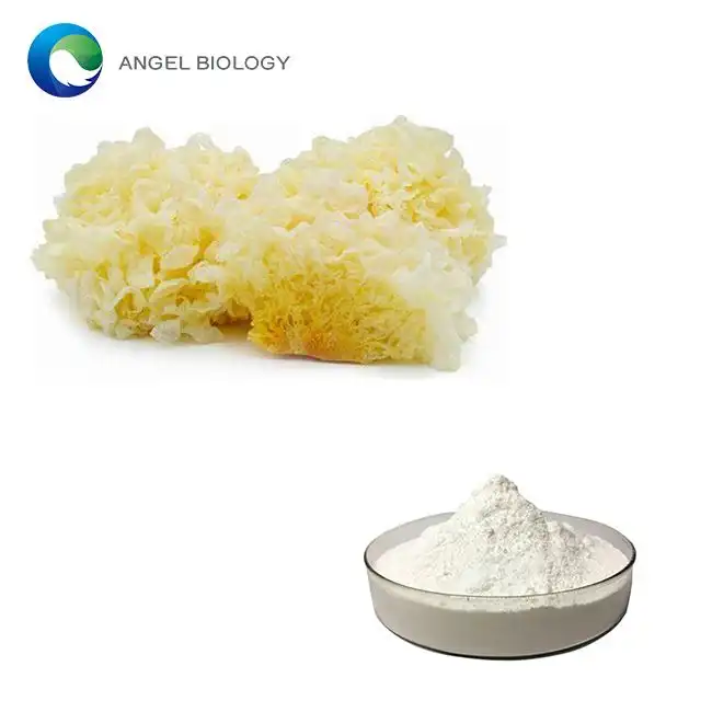 Eltiraĵo de Tremella Fungo