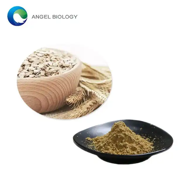 Avena Ekstrakta Pulvoro