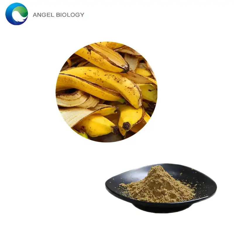 Banana Peel Extract Poeder