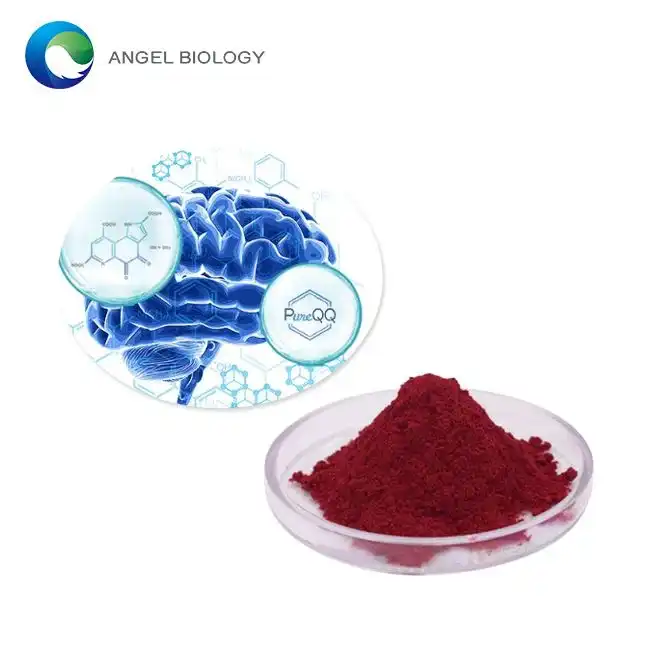 Pirroloquinoline Quinone Pulvoro